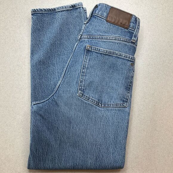 Madewell Balloon‎ Jeans 24 Corson Wash - Picture 2 of 7